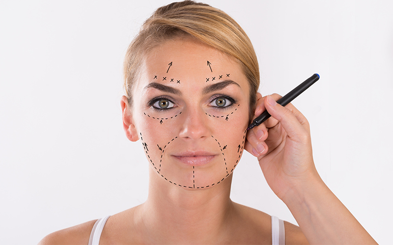 cirugía facial